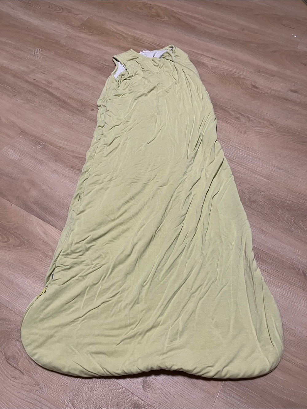 Kyte Baby Lime Green Sleep Sack 18-36M 1.0TOG